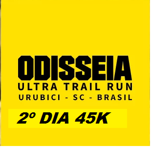 ULTRA TRAIL RUN ODISSEIA - DIA 2 - DESAFIO - DUPLA