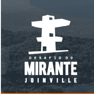 DESAFIO SUBIDA AO MIRANTE JOINVILLE 2020