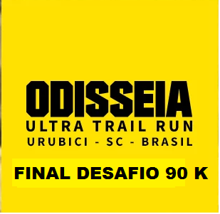 ULTRA TRAIL RUN ODISSEIA - FINAL DESAFIO E DUPLA